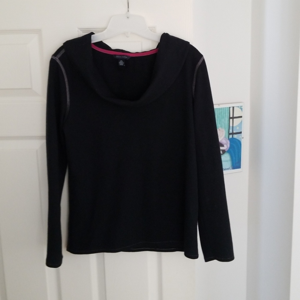 Nice cowl neck shirt